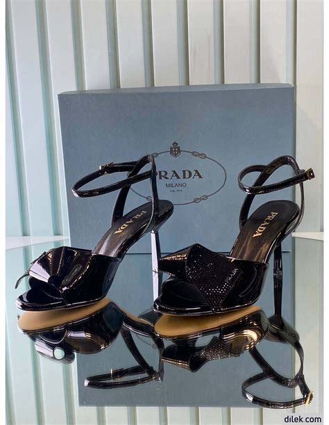 sandali di prada|prada ladies sandals.